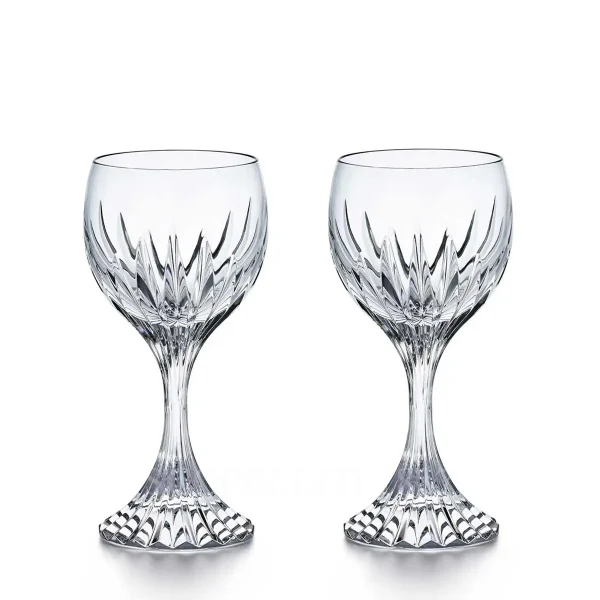 baccarat massena water glass