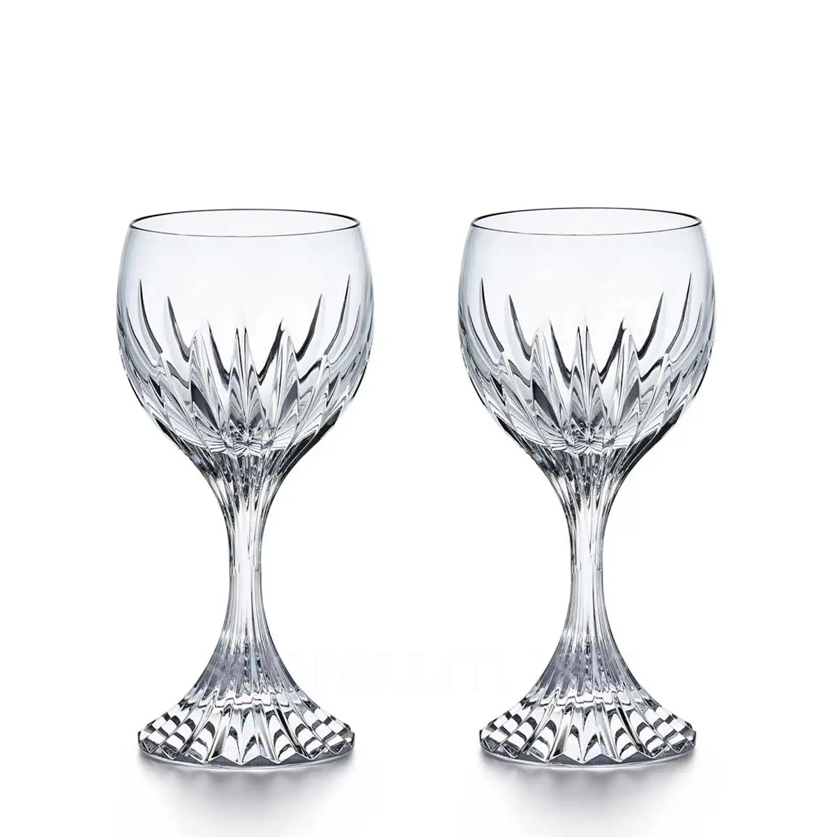 baccarat massena water glass