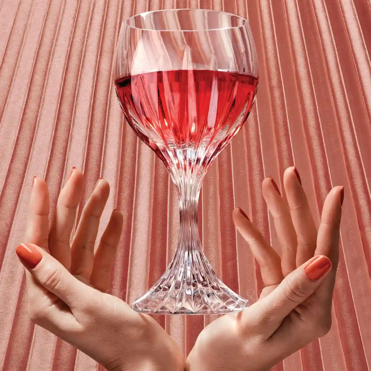 Baccarat Massena Red Wine Glass - Image 2
