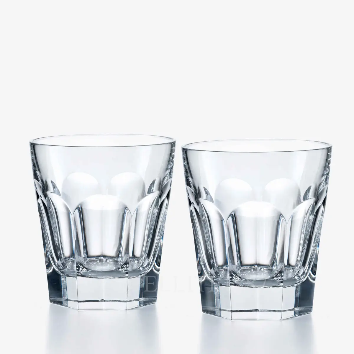 baccarat whisky tumbler harcourt 1841 medium