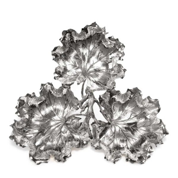 buccellati geranium centerpiece