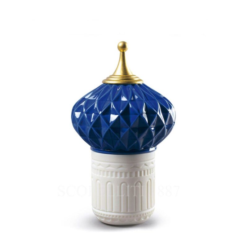 lladro scented candle 1001 lights