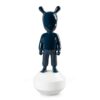 Lladró The Guest by Jaime Hayon Figurine Dark Blue Small