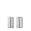 Puiforcat Salt and Pepper Shaker Gift Set Normandie Silver Plated