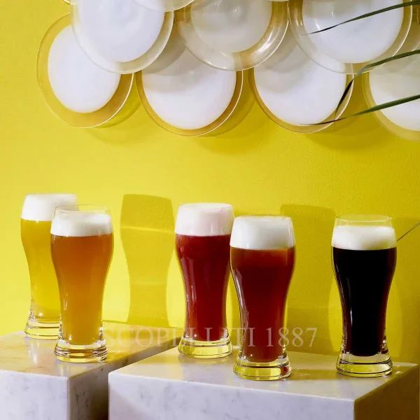 baccarat beer highball oenologie