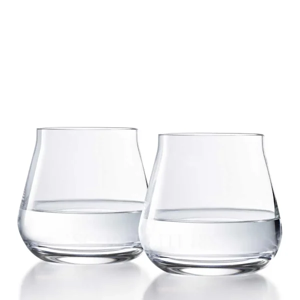baccarat chateau crystal tumbler medium