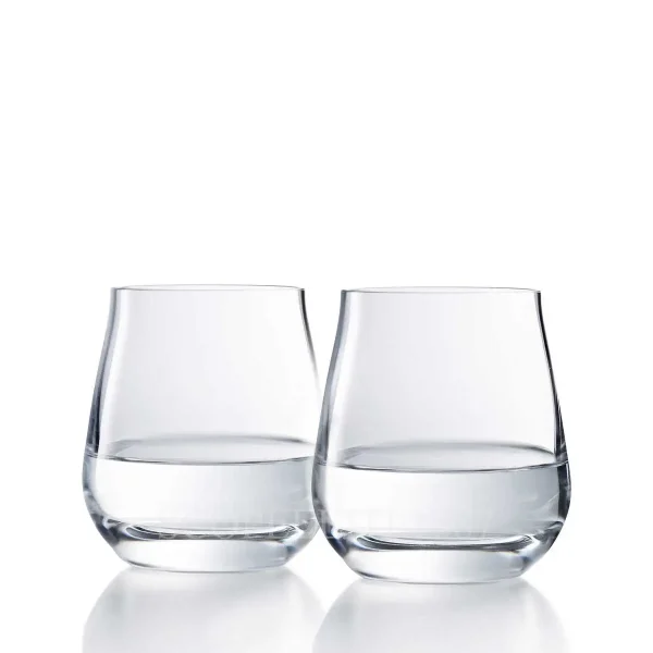 baccarat chateau crystal tumbler small