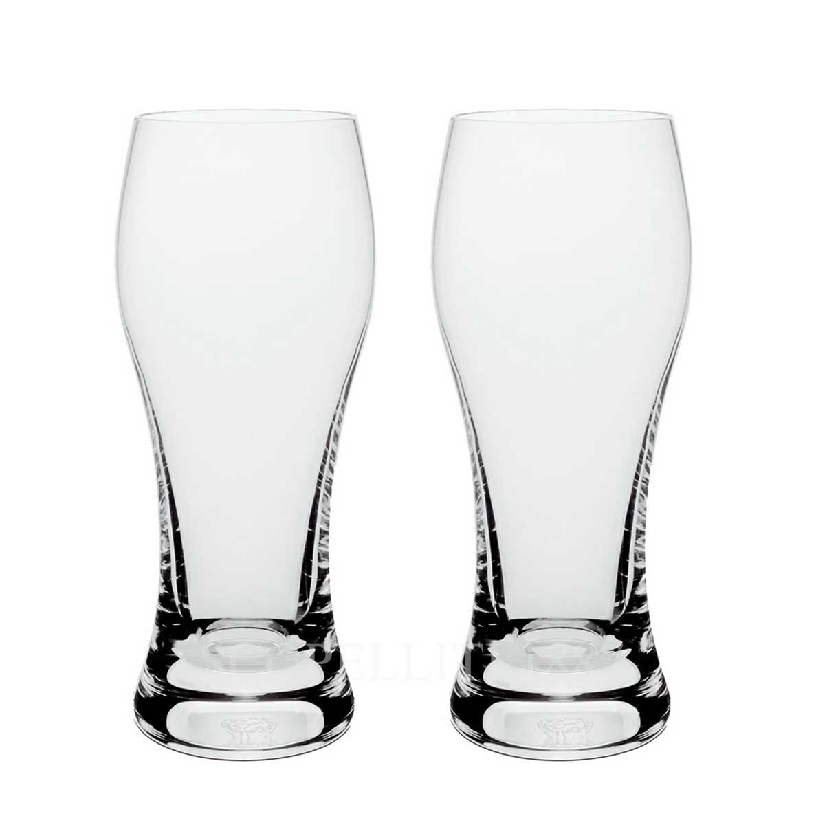 Two beer Beer Glass Set of 2