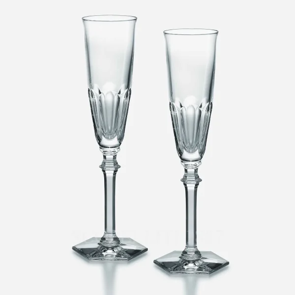 baccarat harcourt eve champagne flute