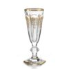 Baccarat Harcourt Empire Crystal Flute