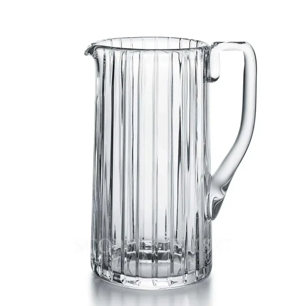 baccarat harmonie crystal pitcher