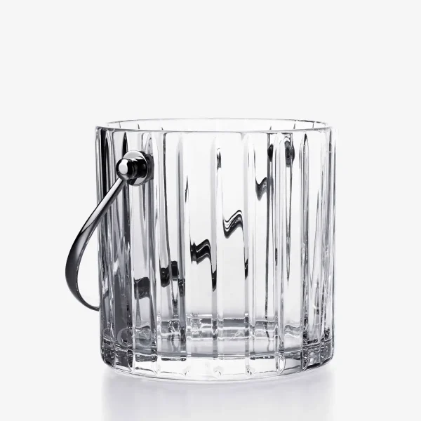 baccarat harmonie crystal ice bucket