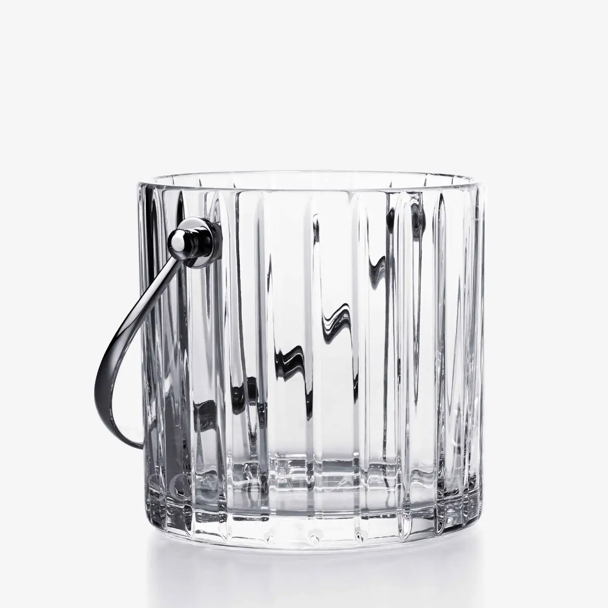 baccarat harmonie crystal ice bucket