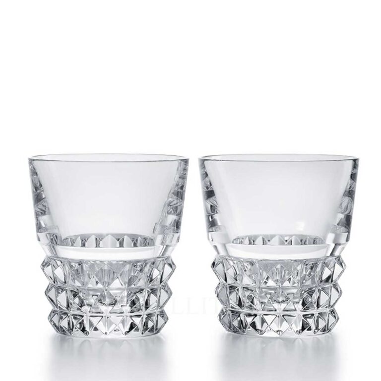 baccarat louxor crystal tumbler