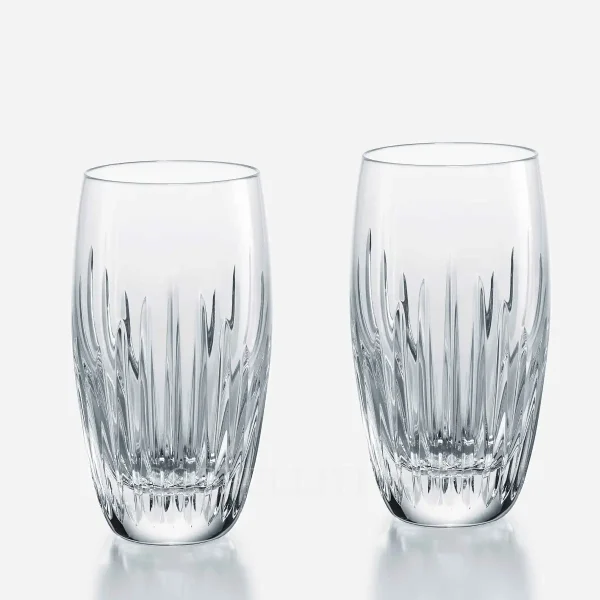 baccarat massena crystal highballs
