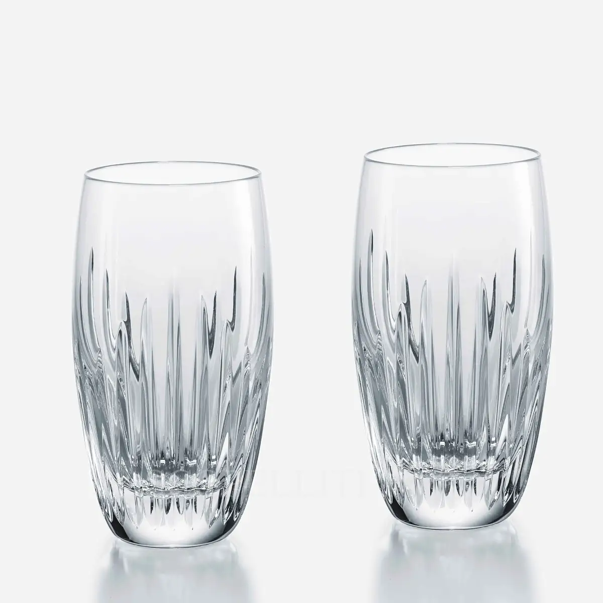 baccarat massena crystal highballs