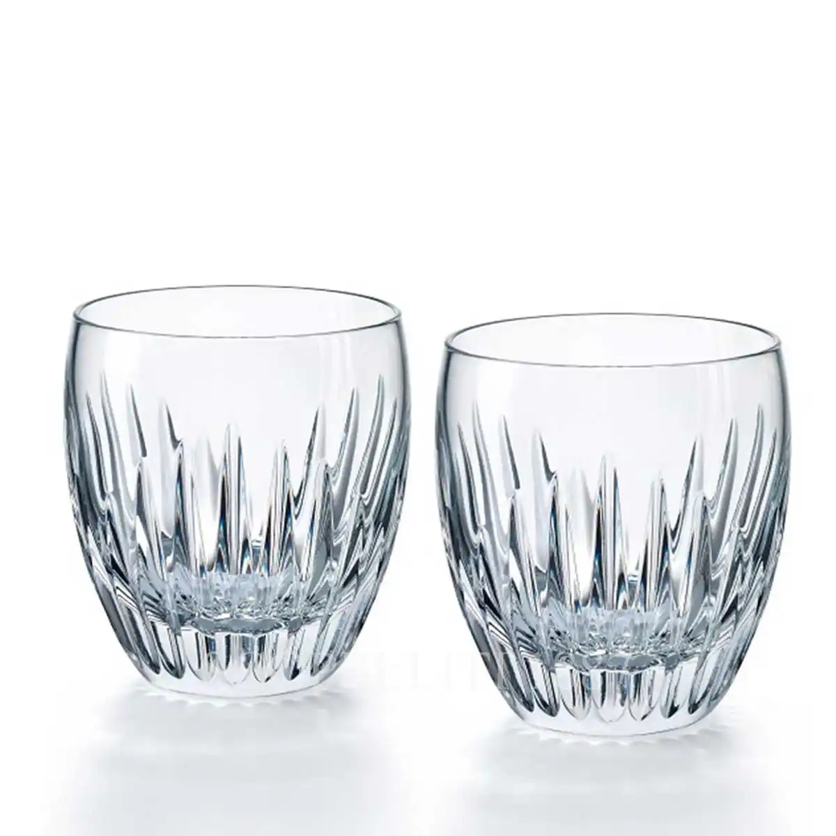 Baccarat Massena Crystal Tumbler Medium - Set of 2