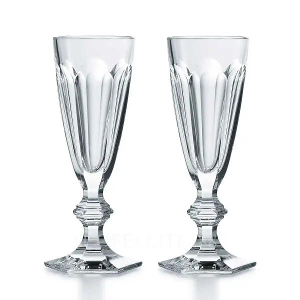 baccarat harcourt 1841 champagne flute