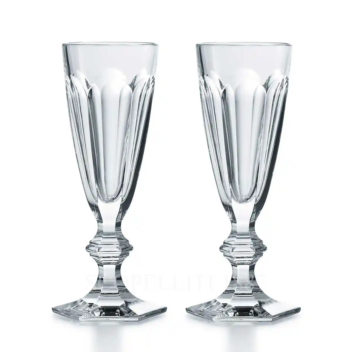 baccarat harcourt 1841 champagne flute