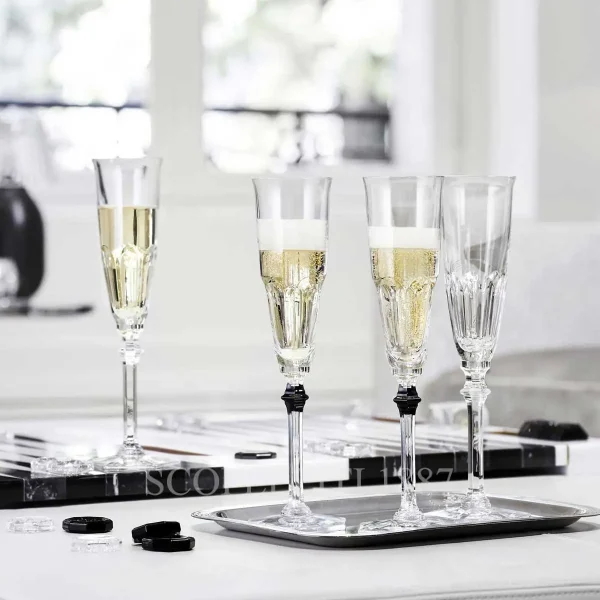 baccarat harcourt eve champagne flute