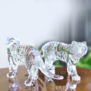 baccarat tiger clear gold