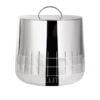Christofle Insulated Bucket Silver Plated Graphik