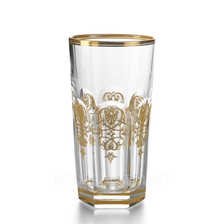 baccarat harcourt empire crystal highball