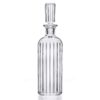 Baccarat Harmonie Crystal Whiskey Decanter Round