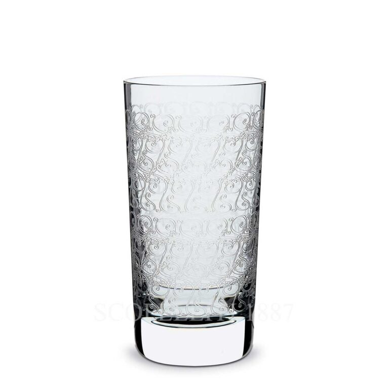 baccarat rohan crystal highball