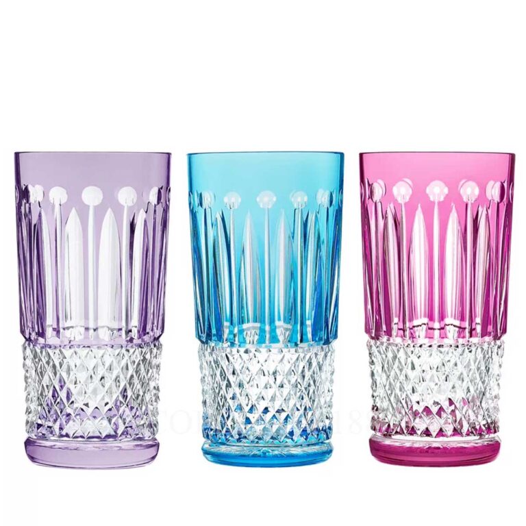 saint louis tommy coloured highballs