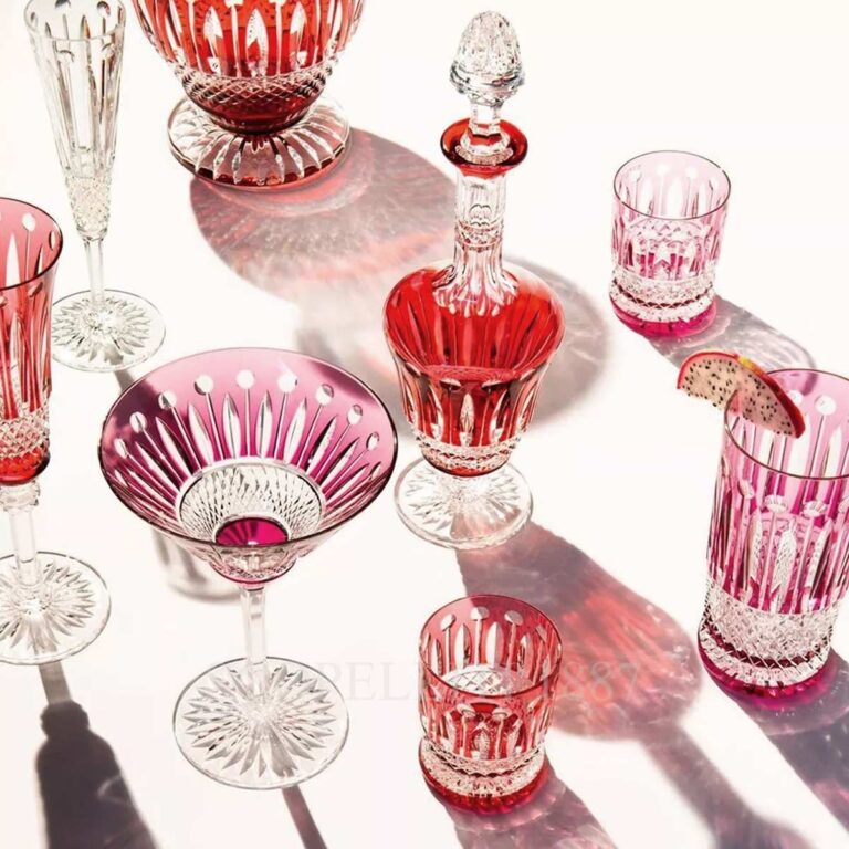 saint louis cocktail tommy glass