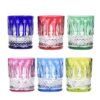 Saint Louis Tommy Set of 6 Small Cylindrical Tumblers