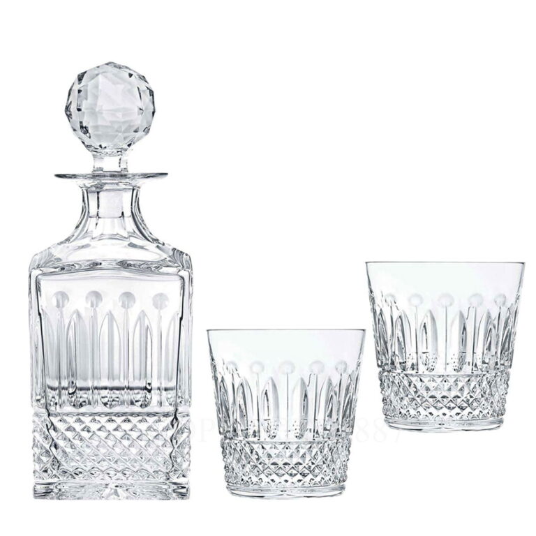 saint louis tommy whiskey gift set