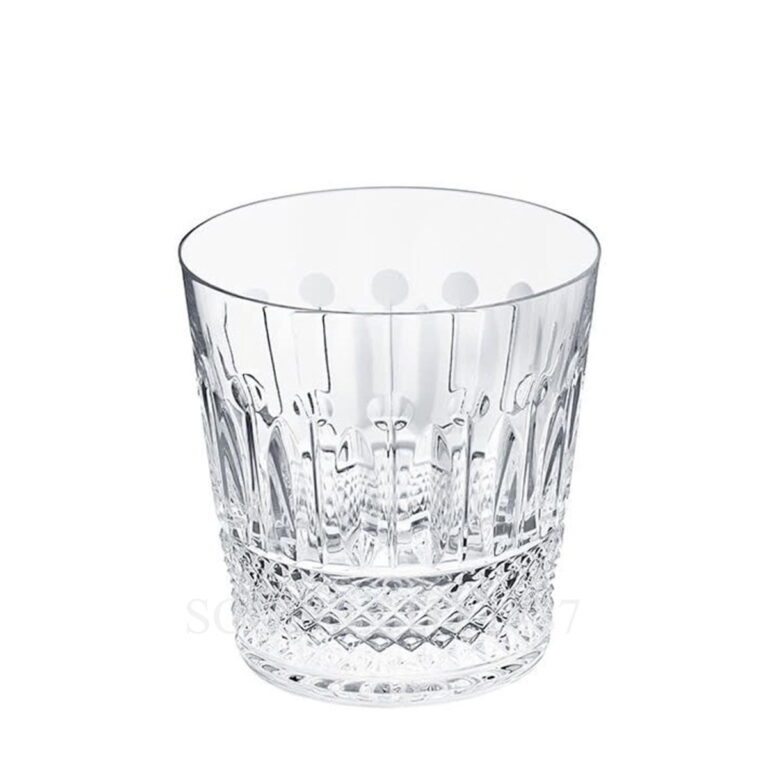 saint louis crystal tumbler tommy