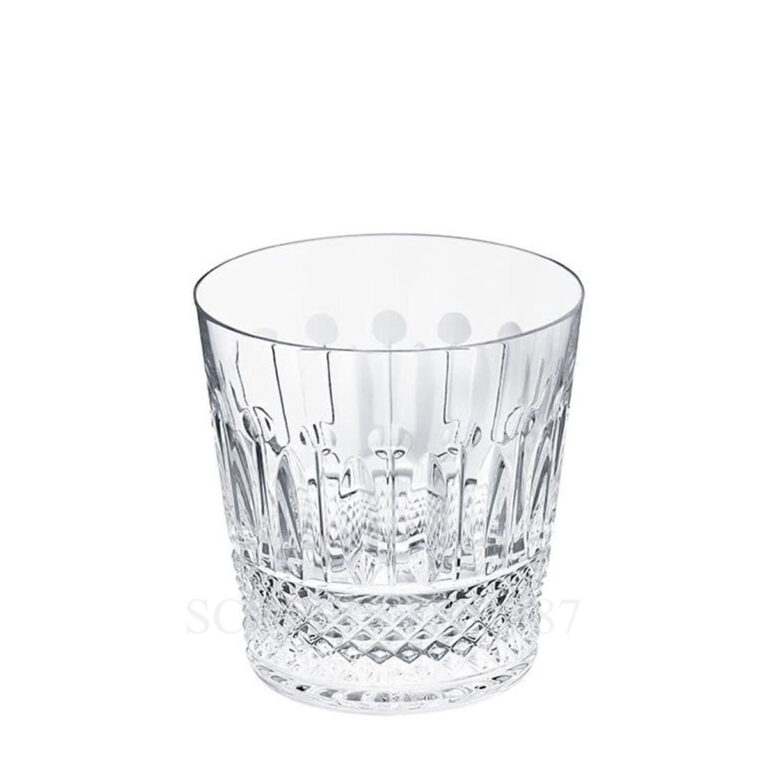 saint louis crystal tumbler tommy