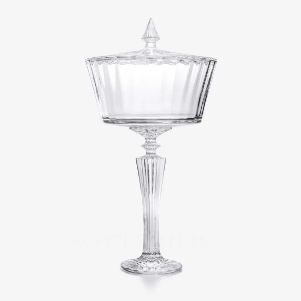 baccarat mille nuits crystal candy box