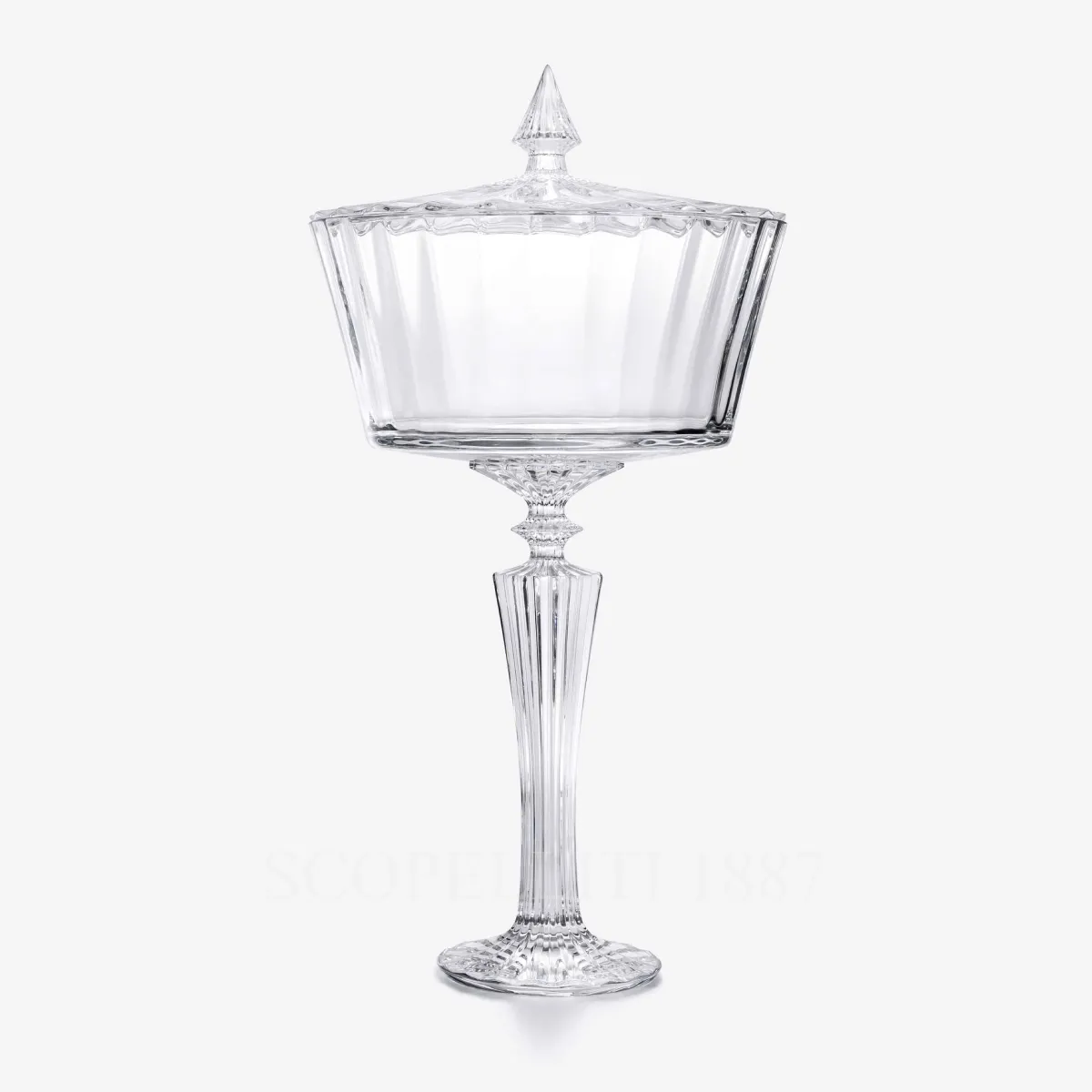 baccarat mille nuits crystal candy box