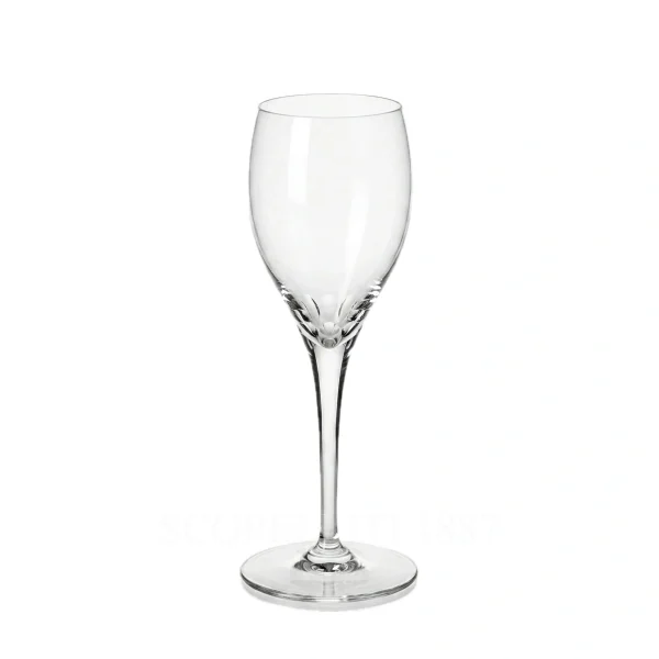 baccarat saint remy red wine crystal glass