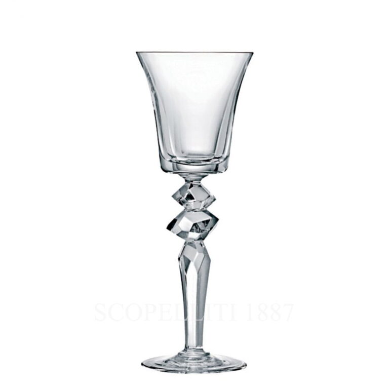 saint louis excess wine glass