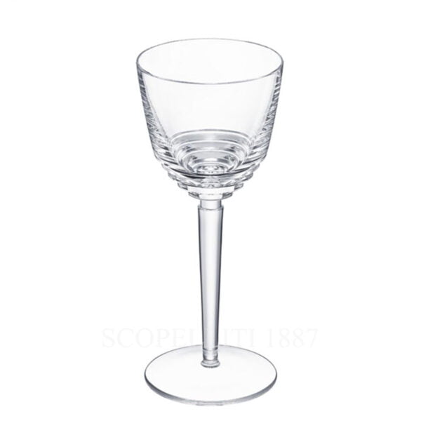 saint louis oxymore wine glass