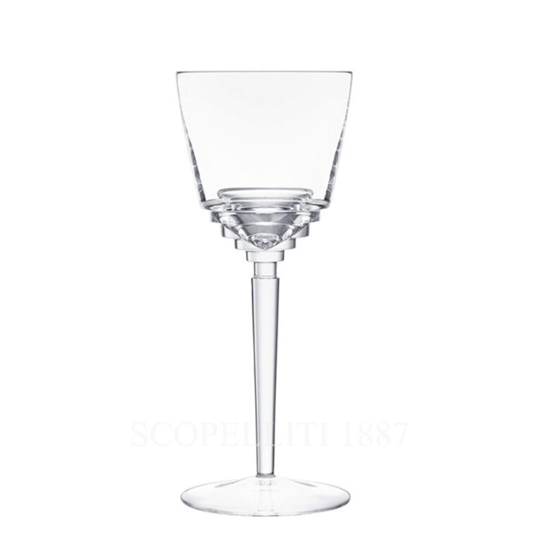 saint louis oxymore water glass