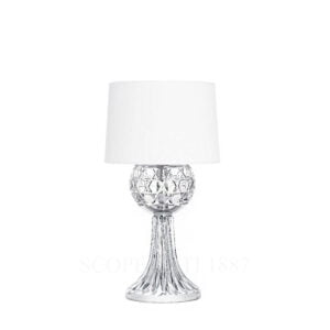 saint louis royal table lamp clear