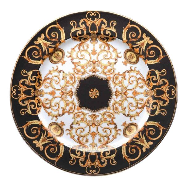 versace service plate 30 cm barocco