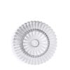 Baccarat Mille Nuits Crystal Plate Small