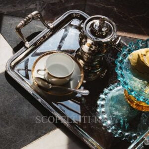 christofle malmaison tray