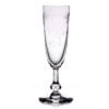Saint Louis Cleo Champagne Crystal Glass