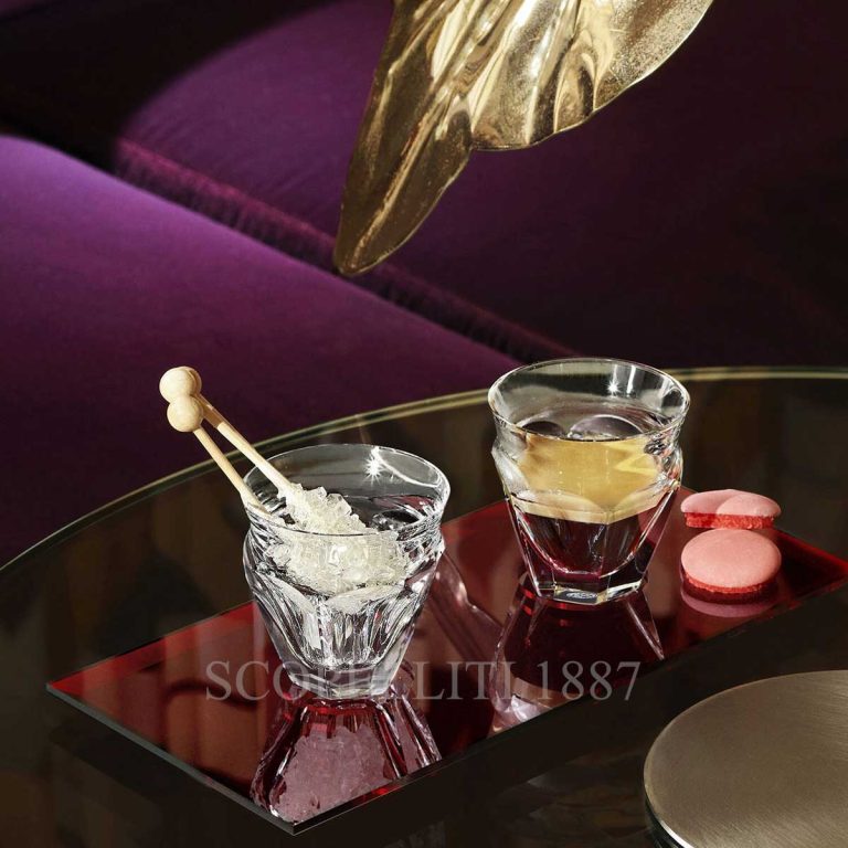 baccarat harcourt glasses