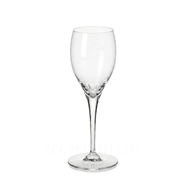 baccarat saint remy red wine crystal glass