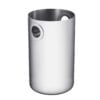 Christofle Wine Bucket Oh de Christofle Stainless Steel