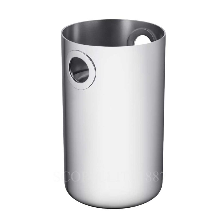 christofle wine bucket oh de christofle
